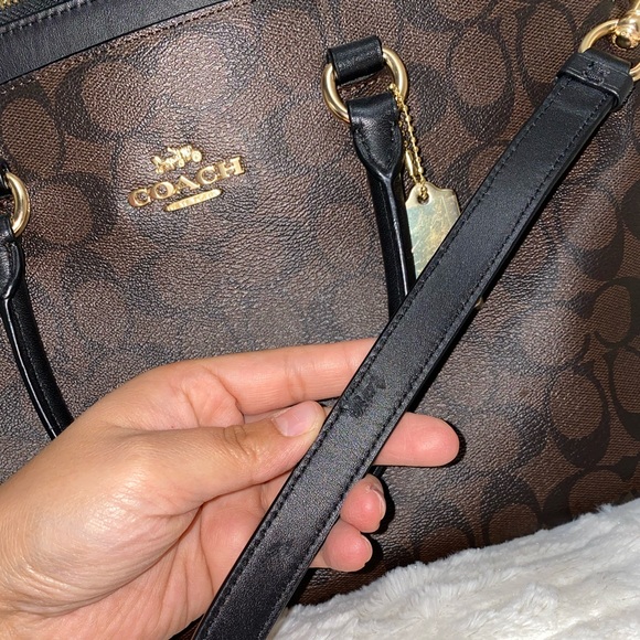 Authentic coach bag - Picture 1 of 6